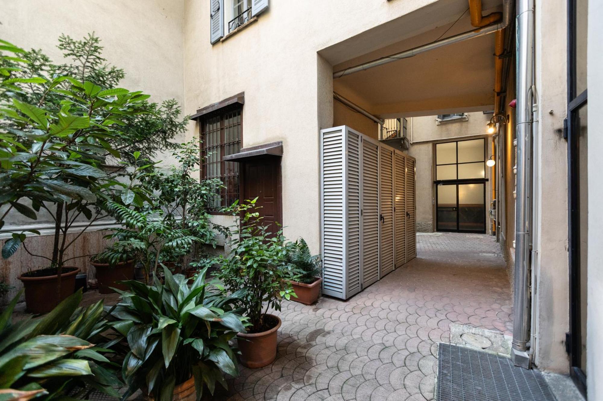 Magnoliaapartments - 5 Nirone Center Milan Exterior photo